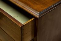 19th C Mahogany Chest of Drawers (6 of 7) 19th C Mahogany Chest of Drawers (6 of 7)