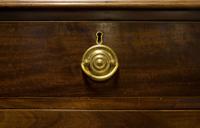 19th C Mahogany Chest of Drawers (7 of 7) 19th C Mahogany Chest of Drawers (7 of 7)