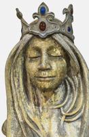 Bust of Guinevere (2 of 4) Bust of Guinevere (2 of 4)