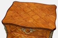 Pair of French Parquetry Bomb Chests c.1920 (4 of 5) Pair of French Parquetry Bomb Chests c.1920 (4 of 5)