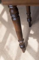 Mahogany 2 Drawer Side Table c.1850 (4 of 5) Mahogany 2 Drawer Side Table c.1850 (4 of 5)