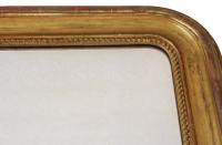 Large 19th Century Gilt Overmantle or Wall Mirror (3 of 8) Large 19th Century Gilt Overmantle or Wall Mirror (3 of 8)
