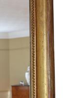 Large 19th Century Gilt Overmantle or Wall Mirror (4 of 8) Large 19th Century Gilt Overmantle or Wall Mirror (4 of 8)