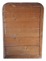 Large 19th Century Gilt Overmantle or Wall Mirror (2 of 8) Large 19th Century Gilt Overmantle or Wall Mirror (2 of 8)