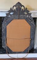 19th Century Large Quality Venetian Glass Overmantle or Wall Mirror (3 of 8) 19th Century Large Quality Venetian Glass Overmantle or Wall Mirror (3 of 8)