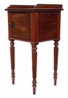 Mahogany Bedside Table / Cupboard / Cabinet (5 of 9) Mahogany Bedside Table / Cupboard / Cabinet (5 of 9)
