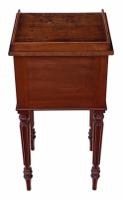 Mahogany Bedside Table / Cupboard / Cabinet (8 of 9) Mahogany Bedside Table / Cupboard / Cabinet (8 of 9)