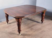 Large Victorian Mahogany 12 Seat Dining Table (2 of 7) Large Victorian Mahogany 12 Seat Dining Table (2 of 7)