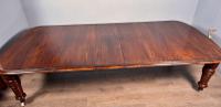 Large Victorian Mahogany 12 Seat Dining Table (3 of 7) Large Victorian Mahogany 12 Seat Dining Table (3 of 7)