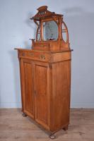 Arts & Crafts Walnut Hall Cabinet (2 of 9) Arts & Crafts Walnut Hall Cabinet (2 of 9)