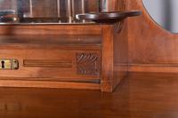 Arts & Crafts Walnut Hall Cabinet (6 of 9) Arts & Crafts Walnut Hall Cabinet (6 of 9)