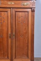 Arts & Crafts Walnut Hall Cabinet (7 of 9) Arts & Crafts Walnut Hall Cabinet (7 of 9)