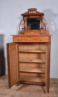 Arts & Crafts Walnut Hall Cabinet (8 of 9) Arts & Crafts Walnut Hall Cabinet (8 of 9)