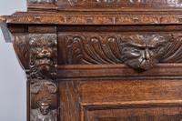 Carved Oak Green Man Bookcase c.1890 (8 of 9) Carved Oak Green Man Bookcase c.1890 (8 of 9)
