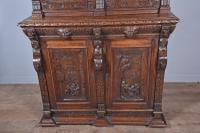 Carved Oak Green Man Bookcase c.1890 (4 of 9) Carved Oak Green Man Bookcase c.1890 (4 of 9)