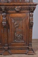 Carved Oak Green Man Bookcase c.1890 (5 of 9) Carved Oak Green Man Bookcase c.1890 (5 of 9)