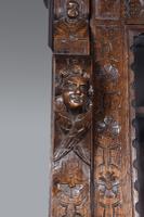 Carved Oak Green Man Bookcase c.1890 (7 of 9) Carved Oak Green Man Bookcase c.1890 (7 of 9)