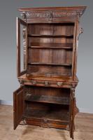 Carved Oak Green Man Bookcase c.1890 (2 of 9) Carved Oak Green Man Bookcase c.1890 (2 of 9)