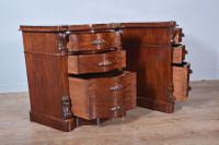 Pair of Victorian Mahogany Bedside Chests of Drawers (5 of 5) Pair of Victorian Mahogany Bedside Chests of Drawers (5 of 5)