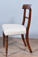 Set of Eight Regency Mahogany Dining Chairs (6 of 9) Set of Eight Regency Mahogany Dining Chairs (6 of 9)