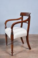 Set of Eight Regency Mahogany Dining Chairs (7 of 9) Set of Eight Regency Mahogany Dining Chairs (7 of 9)