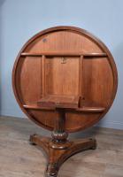 Large Regency Rosewood Breakfast Table (3 of 4) Large Regency Rosewood Breakfast Table (3 of 4)