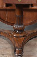 Large Regency Rosewood Breakfast Table (4 of 4) Large Regency Rosewood Breakfast Table (4 of 4)