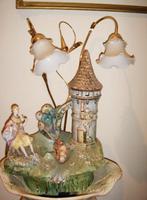 Porcelain Jardinaire Water Feature Lamp (5 of 5) Porcelain Jardinaire Water Feature Lamp (5 of 5)