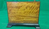 Art Deco Cigarette Case / Dispenser (3 of 4) Art Deco Cigarette Case / Dispenser (3 of 4)
