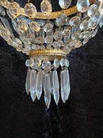 A French Small Bag Antique Chandelier (9 of 12) A French Small Bag Antique Chandelier (9 of 12)