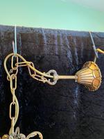 A French Small Bag Antique Chandelier (12 of 12) A French Small Bag Antique Chandelier (12 of 12)