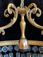 A French Small Bag Antique Chandelier (3 of 12) A French Small Bag Antique Chandelier (3 of 12)