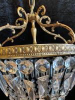 A French Small Bag Antique Chandelier (5 of 12) A French Small Bag Antique Chandelier (5 of 12)