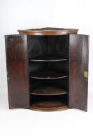 Antique Georgian Oak Bow Front Corner Cupboard (2 of 13) Antique Georgian Oak Bow Front Corner Cupboard (2 of 13)