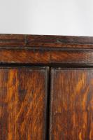 Antique Georgian Oak Bow Front Corner Cupboard (11 of 13) Antique Georgian Oak Bow Front Corner Cupboard (11 of 13)