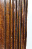 Antique Georgian Oak Bow Front Corner Cupboard (12 of 13) Antique Georgian Oak Bow Front Corner Cupboard (12 of 13)