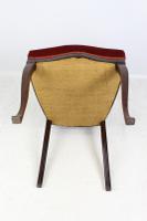 Antique Edwardian Mahogany Dressing Table Chair (5 of 12) Antique Edwardian Mahogany Dressing Table Chair (5 of 12)