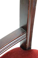 Antique Edwardian Mahogany Dressing Table Chair (12 of 12) Antique Edwardian Mahogany Dressing Table Chair (12 of 12)