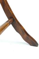 Edwardian Folding Butlers Stand / Side Table (8 of 13) Edwardian Folding Butlers Stand / Side Table (8 of 13)