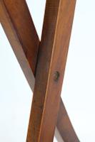 Edwardian Folding Butlers Stand / Side Table (11 of 13) Edwardian Folding Butlers Stand / Side Table (11 of 13)