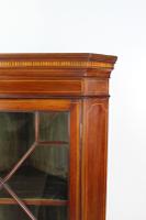Edwardian Inlaid Mahogany Hanging Corner Cabinet (10 of 13) Edwardian Inlaid Mahogany Hanging Corner Cabinet (10 of 13)