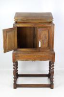 Edwardian Oak Cabinet in 17th Century Style c.1910 (4 of 13) Edwardian Oak Cabinet in 17th Century Style c.1910 (4 of 13)
