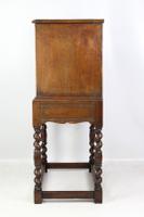 Edwardian Oak Cabinet in 17th Century Style c.1910 (5 of 13) Edwardian Oak Cabinet in 17th Century Style c.1910 (5 of 13)