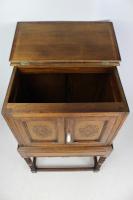 Edwardian Oak Cabinet in 17th Century Style c.1910 (8 of 13) Edwardian Oak Cabinet in 17th Century Style c.1910 (8 of 13)
