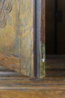 Edwardian Oak Cabinet in 17th Century Style c.1910 (11 of 13) Edwardian Oak Cabinet in 17th Century Style c.1910 (11 of 13)