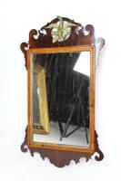 Antique Chippendale Mahogany Fretwork Mirror (2 of 13) Antique Chippendale Mahogany Fretwork Mirror (2 of 13)
