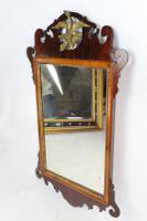 Antique Chippendale Mahogany Fretwork Mirror (3 of 13) Antique Chippendale Mahogany Fretwork Mirror (3 of 13)