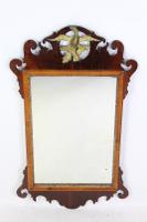 Antique Chippendale Mahogany Fretwork Mirror (4 of 13) Antique Chippendale Mahogany Fretwork Mirror (4 of 13)