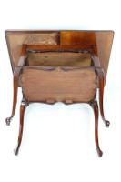 Small Victorian Mahogany Fold Over Card Table (11 of 13) Small Victorian Mahogany Fold Over Card Table (11 of 13)