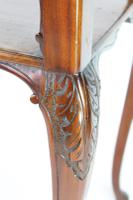 Small Victorian Mahogany Fold Over Card Table (12 of 13) Small Victorian Mahogany Fold Over Card Table (12 of 13)